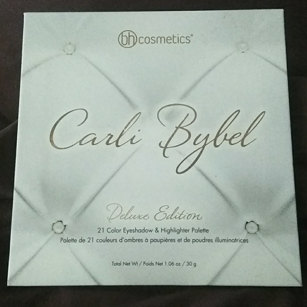 Carli Bybel Delux edition